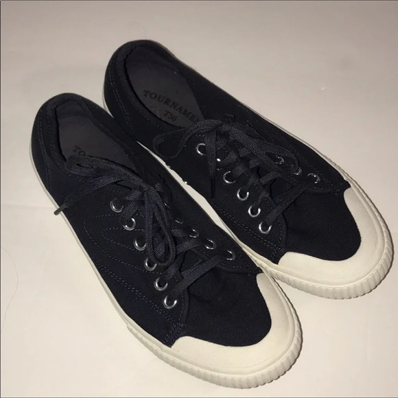 j crew tretorn sneakers